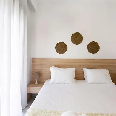 Dasylio - Earthy Living Homes Daire Ialysos (Rhodes)