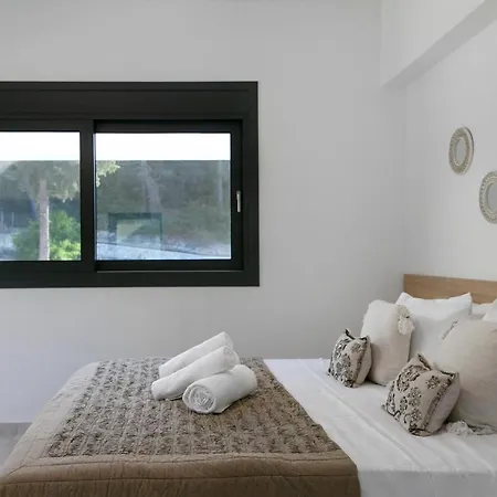 Dasylio - Earthy Living Homes Ialysos (Rhodes)