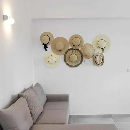 Dasylio - Earthy Living Homes Daire Ialysos (Rhodes)