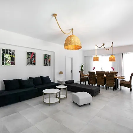 Dasylio - Earthy Living Homes Daire Ialysos (Rhodes)
