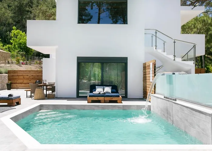 Dasylio - Earthy Living Homes * Ialysos (Rhodes)