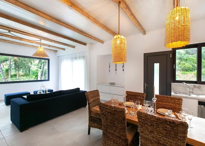 Lägenhet Dasylio - Earthy Living Homes *