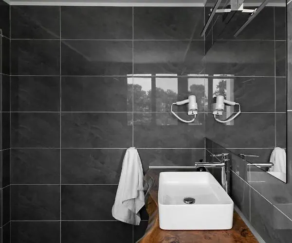 Dasylio - Earthy Living Homes * Ialysos (Rhodes)