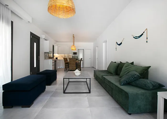 Lägenhet Dasylio - Earthy Living Homes
