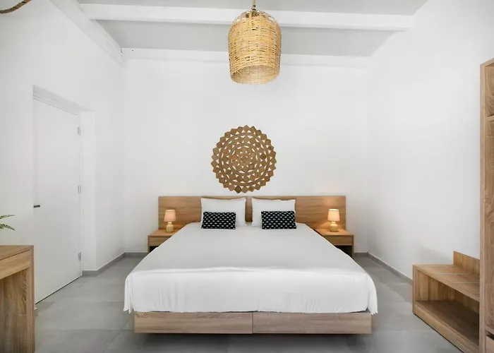 Lägenhet Dasylio - Earthy Living Homes Ialysos (Rhodes)