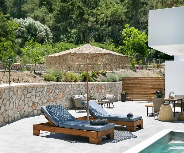 Dasylio - Earthy Living Homes 아파트