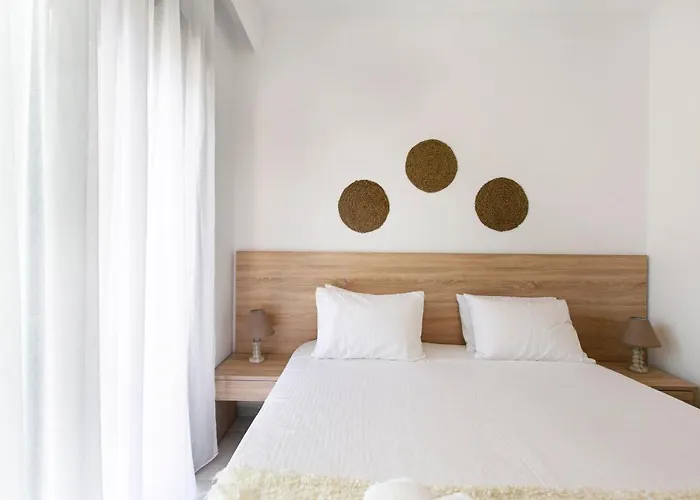 Dasylio - Earthy Living Homes 아파트 이알리소스