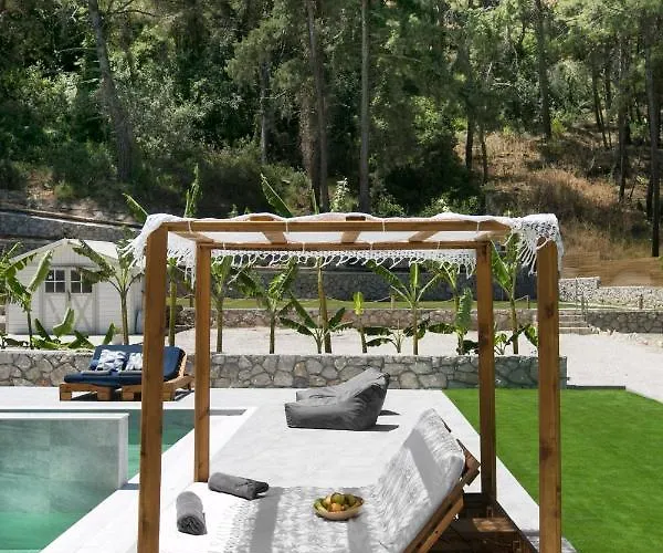 아파트 Dasylio - Earthy Living Homes *