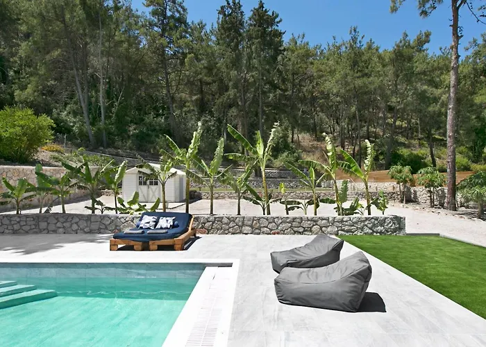 아파트 Dasylio - Earthy Living Homes *