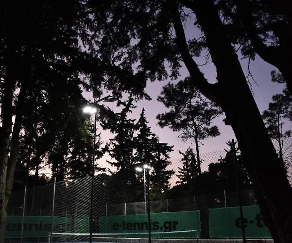 아파트 Dasylio - Earthy Living Homes *