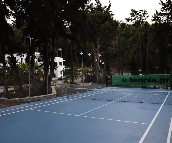 Dasylio - Earthy Living Homes 아파트 이알리소스