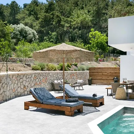 Dasylio - Earthy Living Homes Apartamento