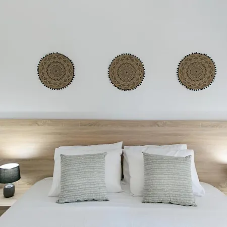 Apartment Dasylio - Earthy Living Homes Ialysos (Rhodes)