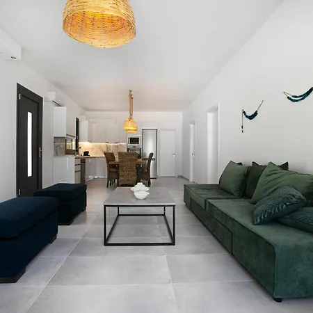 Apartamento Dasylio - Earthy Living Homes