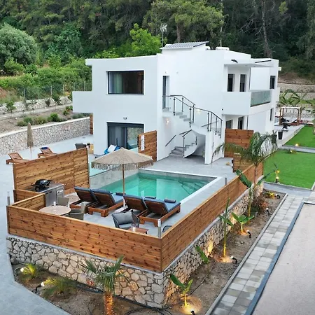 شقة Dasylio - Earthy Living Homes