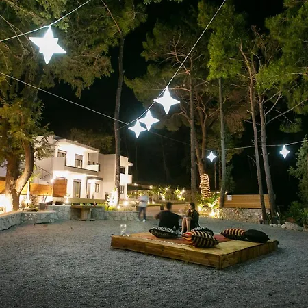 Dasylio - Earthy Living Homes * Ialisos