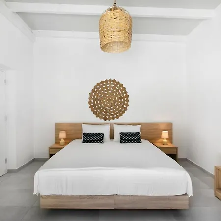 Apartment Dasylio - Earthy Living Homes Ialysos (Rhodes)