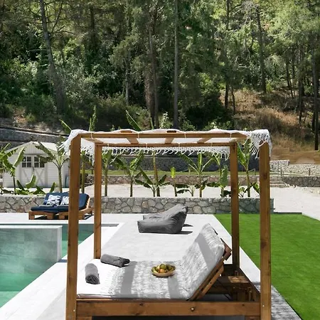 아파트 Dasylio - Earthy Living Homes *