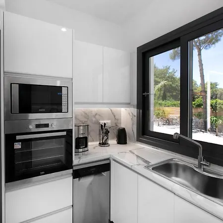 Apartman Dasylio - Earthy Living Homes *