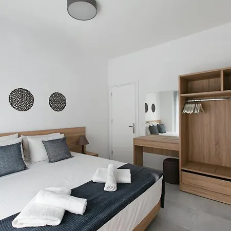 Apartman Dasylio - Earthy Living Homes Jaliszósz