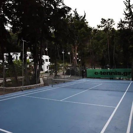 Dasylio - Earthy Living Homes Apartment Ialysos (Rhodes)