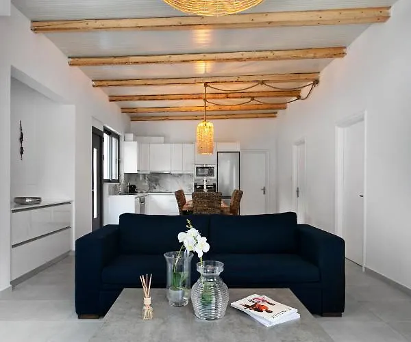 شقة Dasylio - Earthy Living Homes إياليسوس