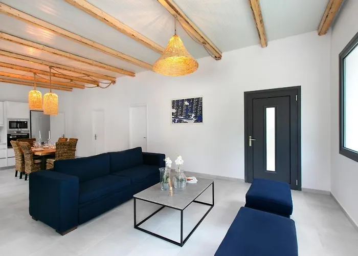 Dasylio - Earthy Living Homes Ialysos (Rhodes)