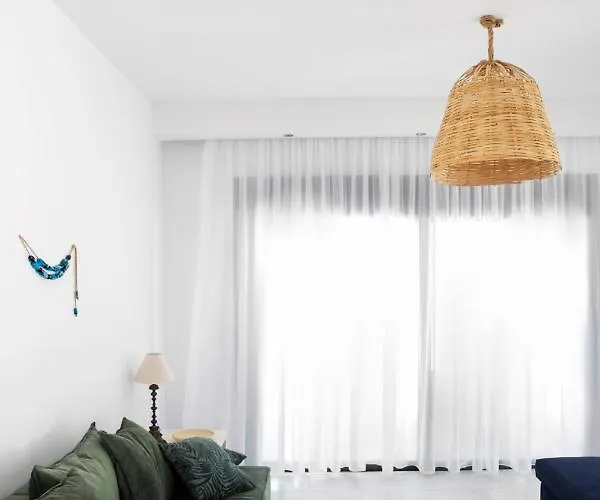 شقة Dasylio - Earthy Living Homes *