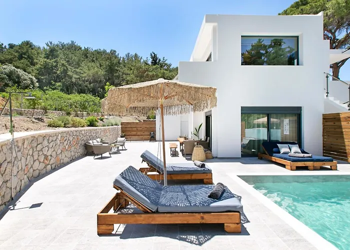 شقة Dasylio - Earthy Living Homes *