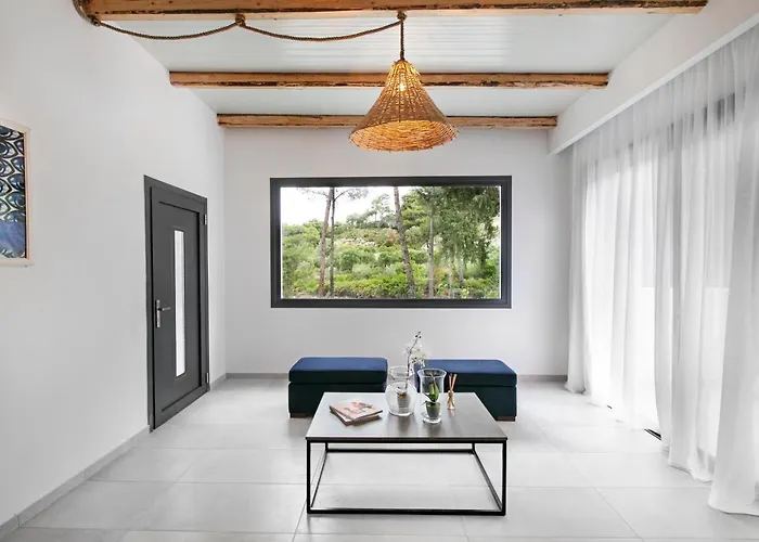 شقة Dasylio - Earthy Living Homes إياليسوس