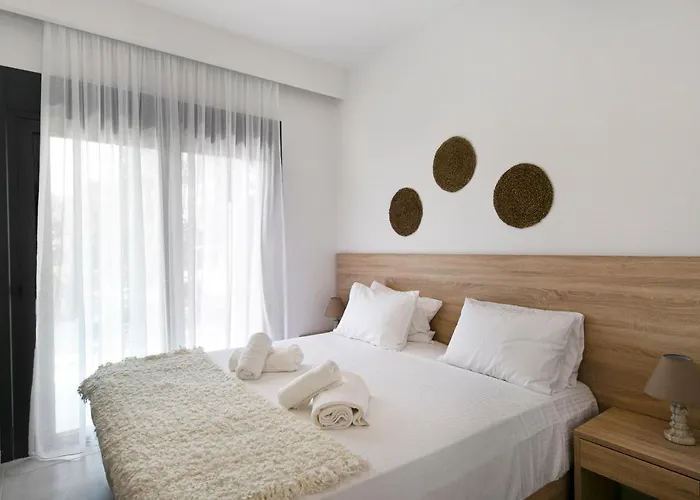 Dasylio - Earthy Living Homes شقة