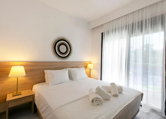 Appartement Dasylio - Earthy Living Homes