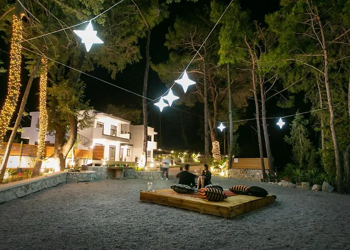 Dasylio - Earthy Living Homes * إياليسوس