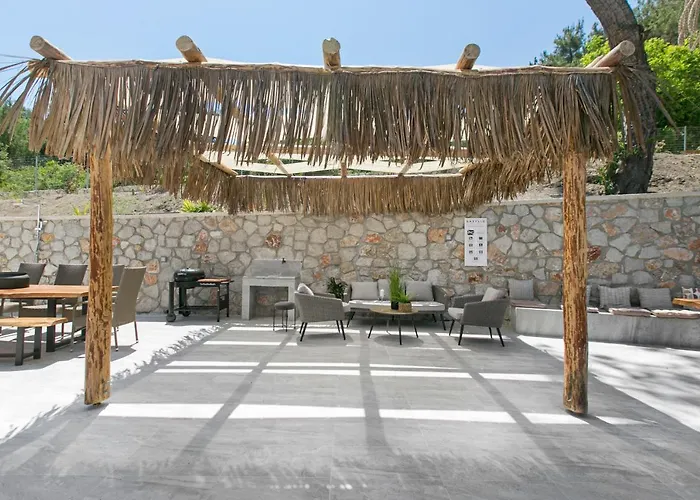 Dasylio - Earthy Living Homes Ialysos (Rhodes)