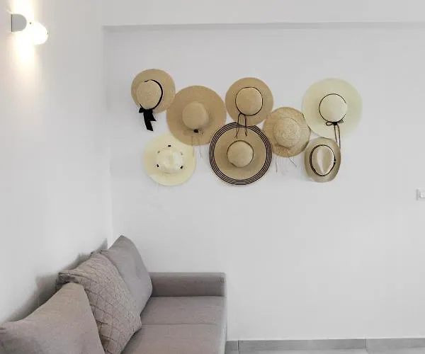 Dasylio - Earthy Living Homes Appartement Ialysos (Rhodes)