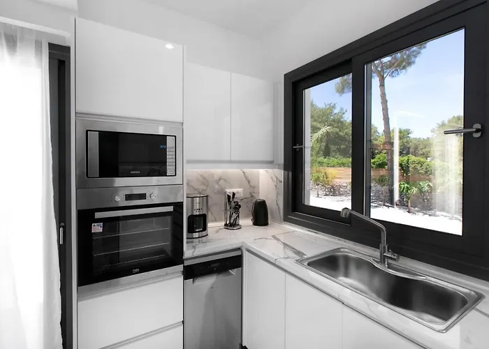 شقة Dasylio - Earthy Living Homes *