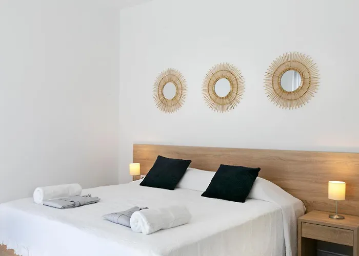 Appartement Dasylio - Earthy Living Homes *