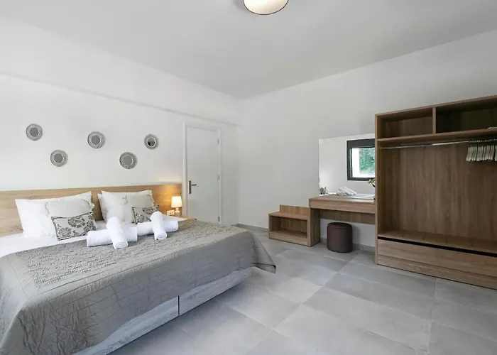 شقة Dasylio - Earthy Living Homes إياليسوس