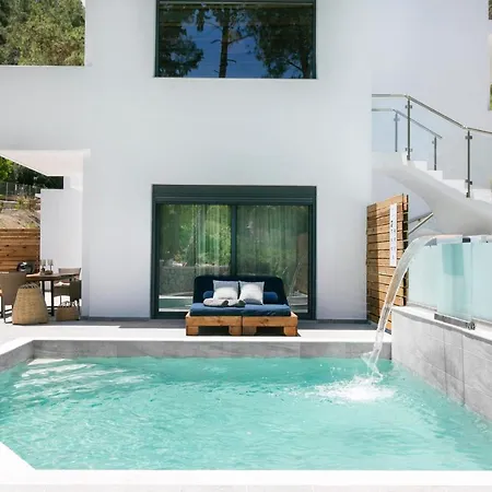 Dasylio - Earthy Living Homes * Lalyssos