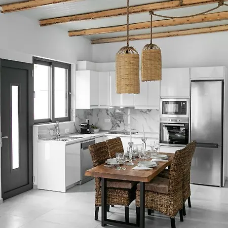 Lejlighed Dasylio - Earthy Living Homes *