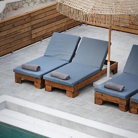 Dasylio - Earthy Living Homes Lejlighed