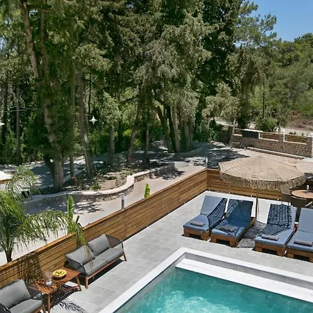 Dasylio - Earthy Living Homes Ialysos (Rhodes)