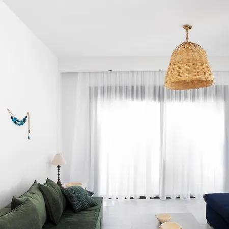 Appartement Dasylio - Earthy Living Homes *