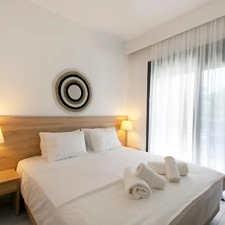 Apartment Dasylio - Earthy Living Homes