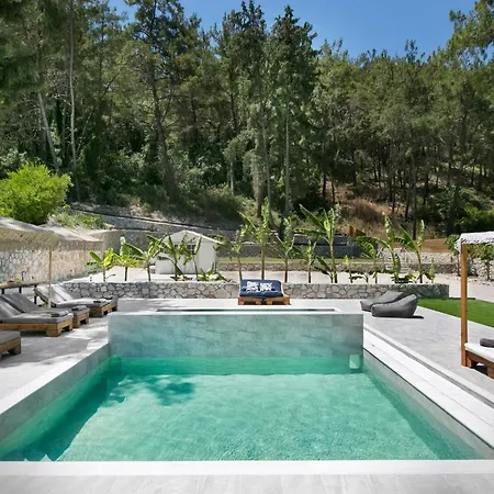 Apartment Dasylio - Earthy Living Homes Ialysos (Rhodes)