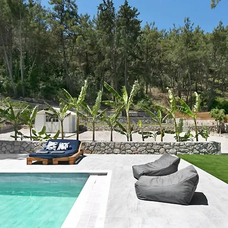 Lejlighed Dasylio - Earthy Living Homes *